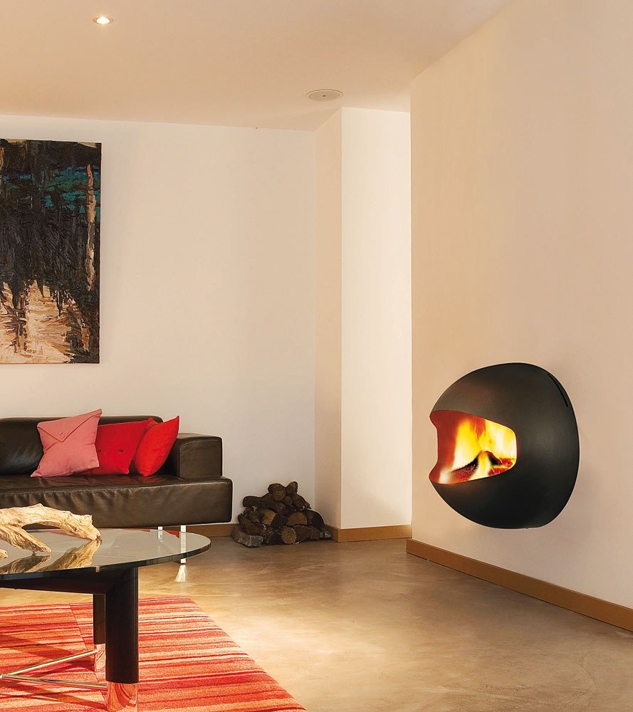 Дровяной камин Focus Ergofocus