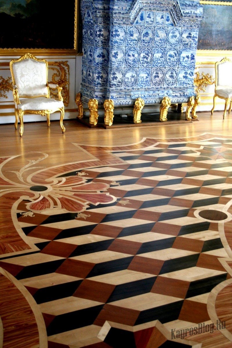 Самый красивый пол