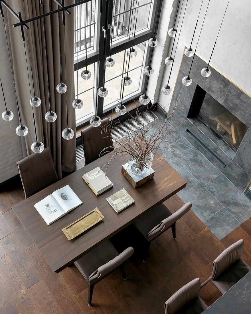 Урбанистический лофт