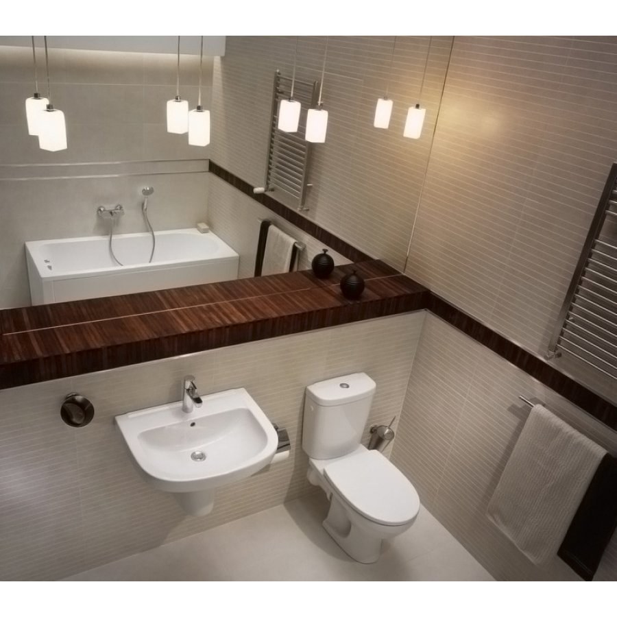 Раковина в туалет