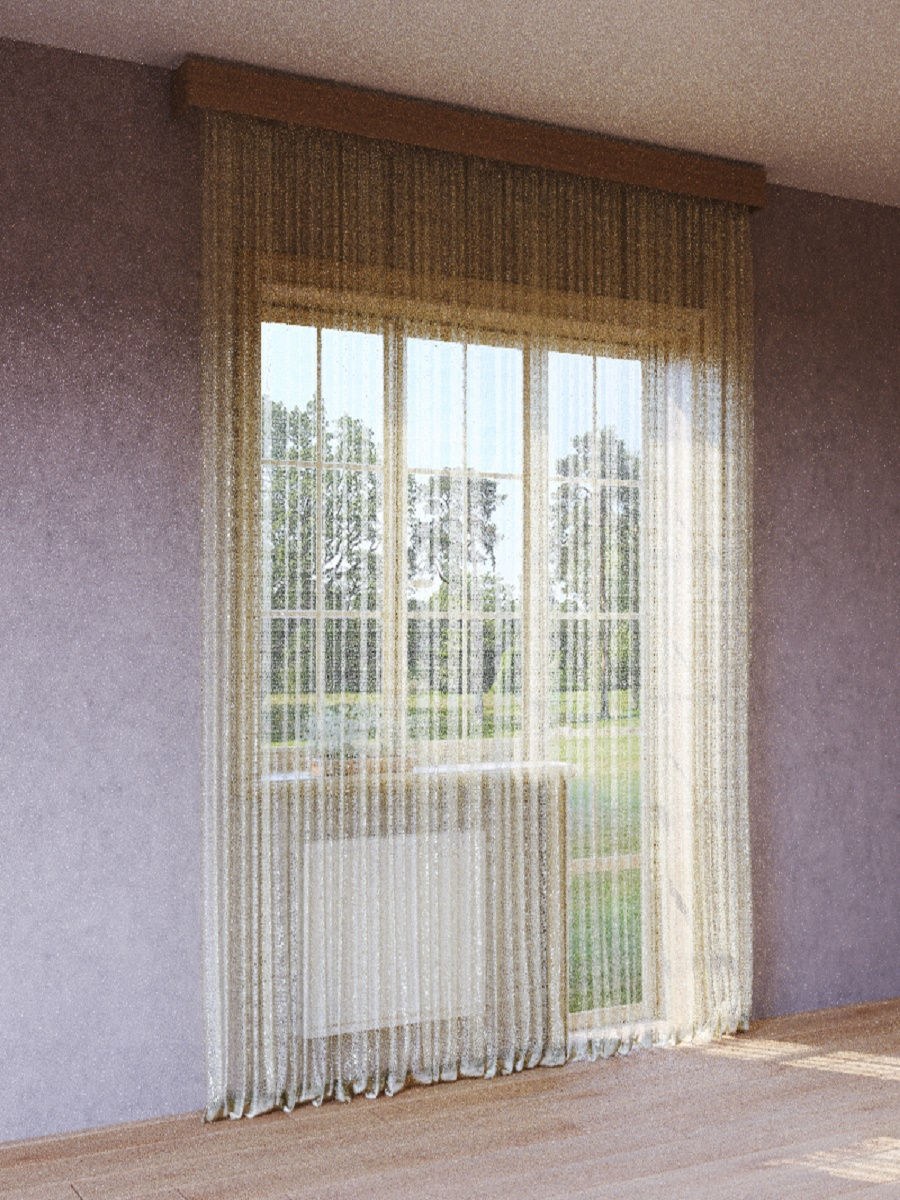 Тюль Inva т260.67