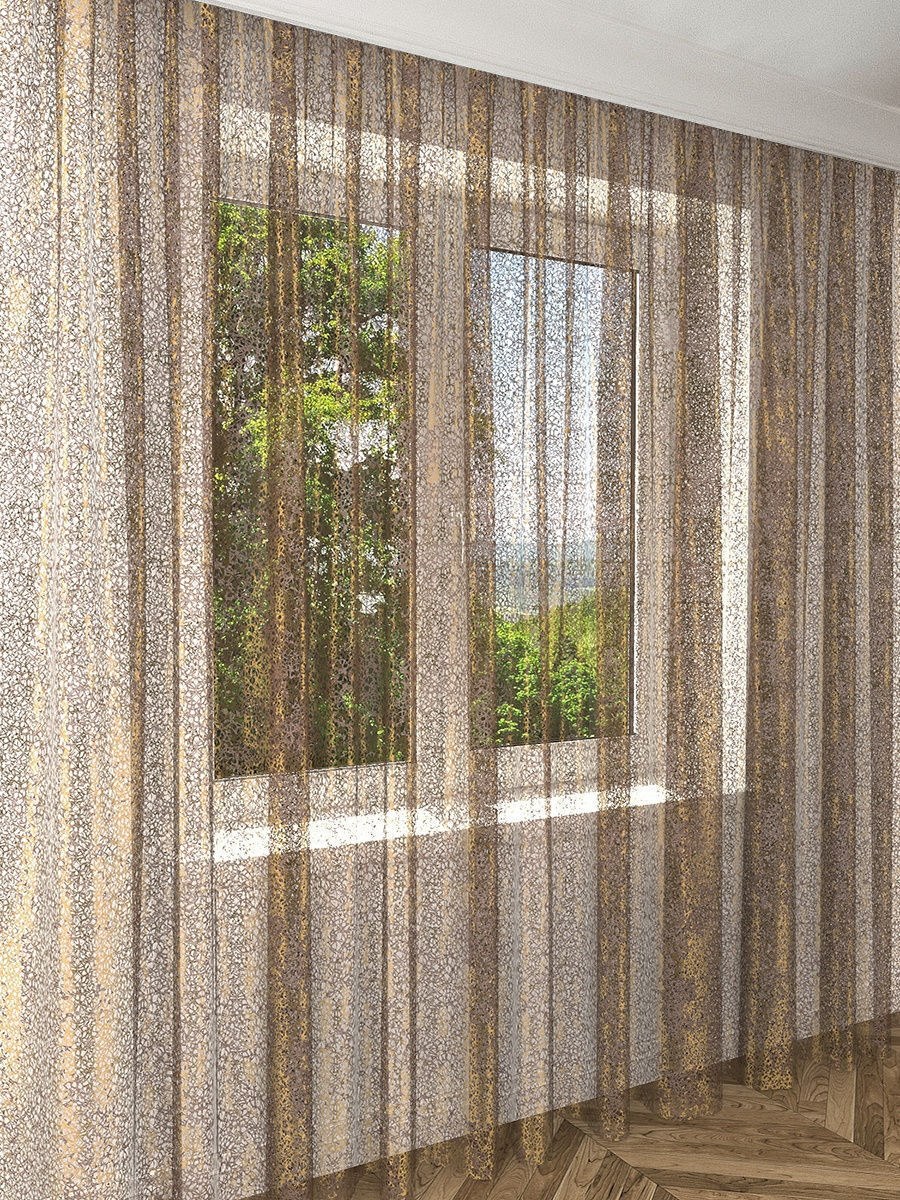 Тюль Inva т270.5