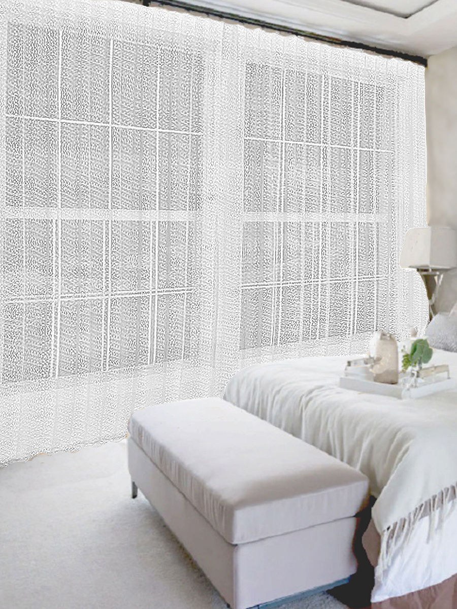 Шторы паутинка