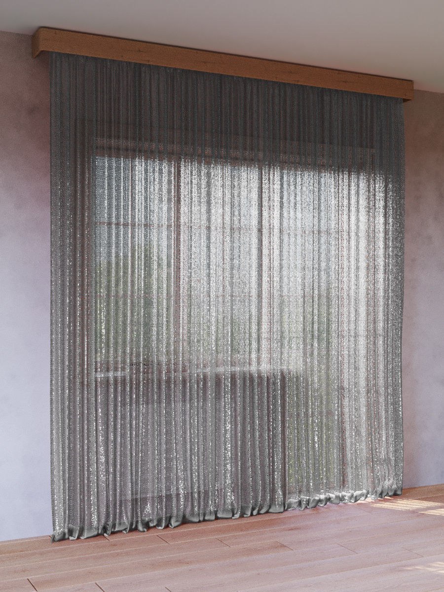 Тюль Inva т270.5