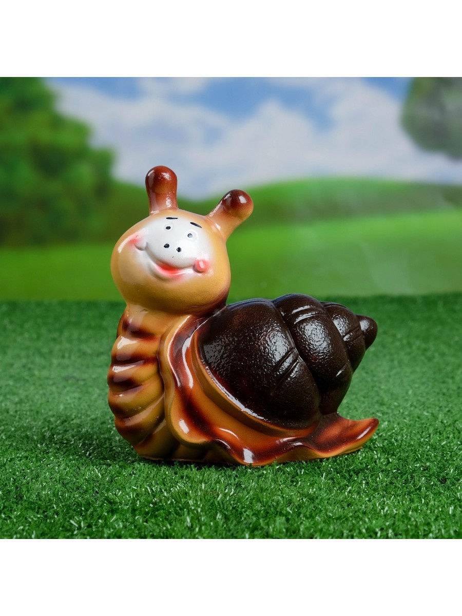 Садовая фигура "журавль" 70 см