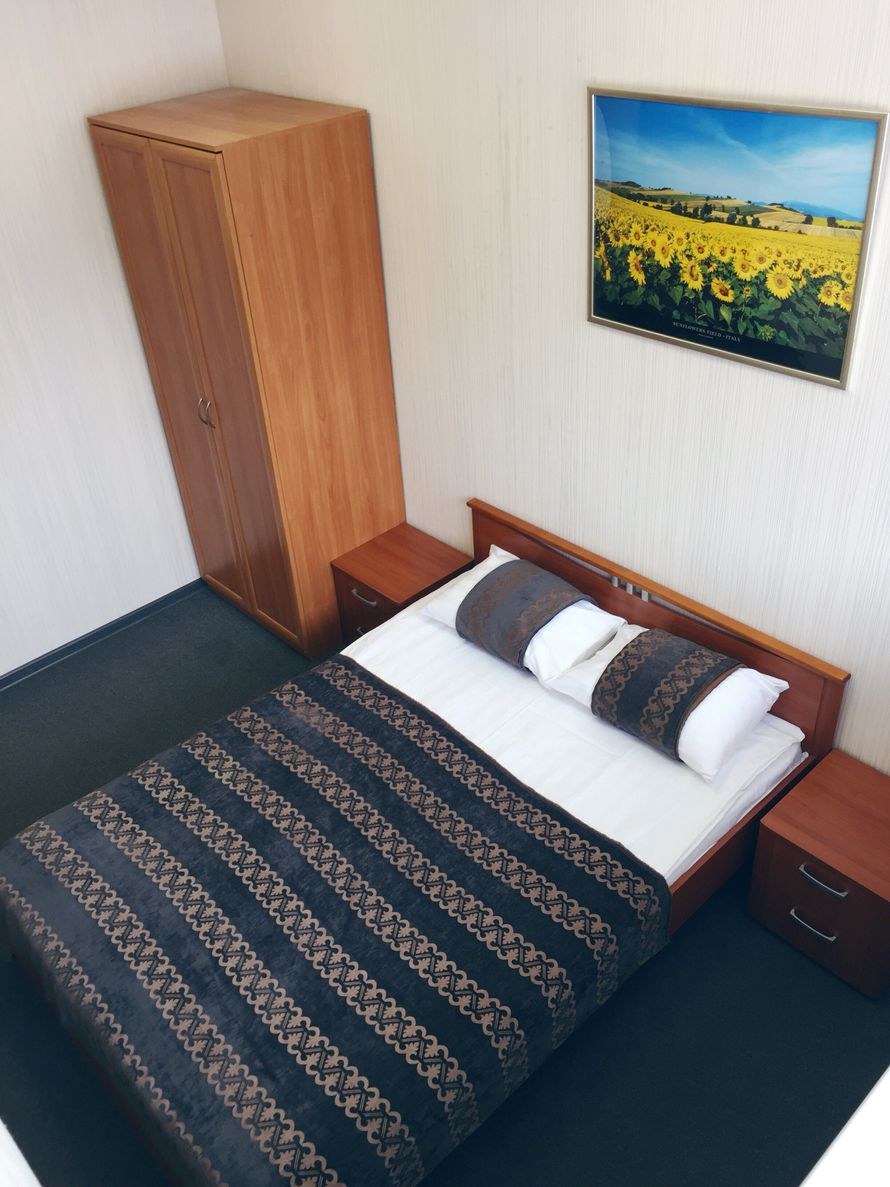 Витро Вилладж апартаменты