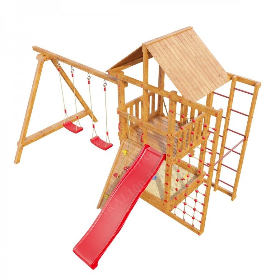 Спортивно-игровой комплекс Самсон Сибирика спорт