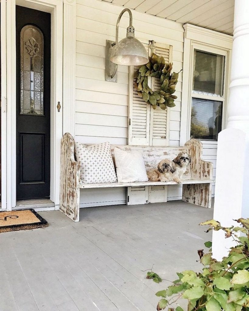 Крыльцо в стиле Прованс