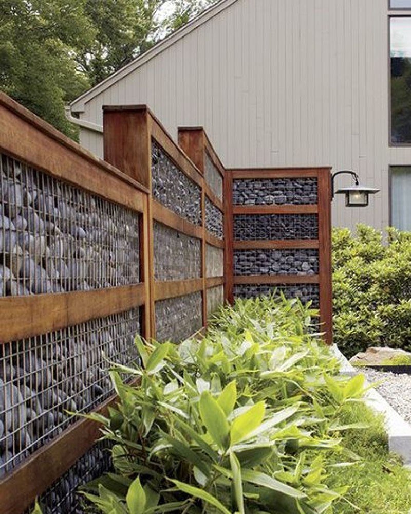 Гибеон забор