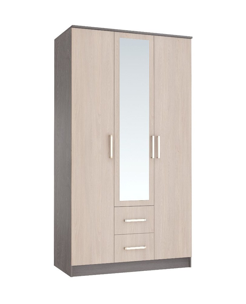 Шкаф угловой Эвелина 10 BMS эскиз