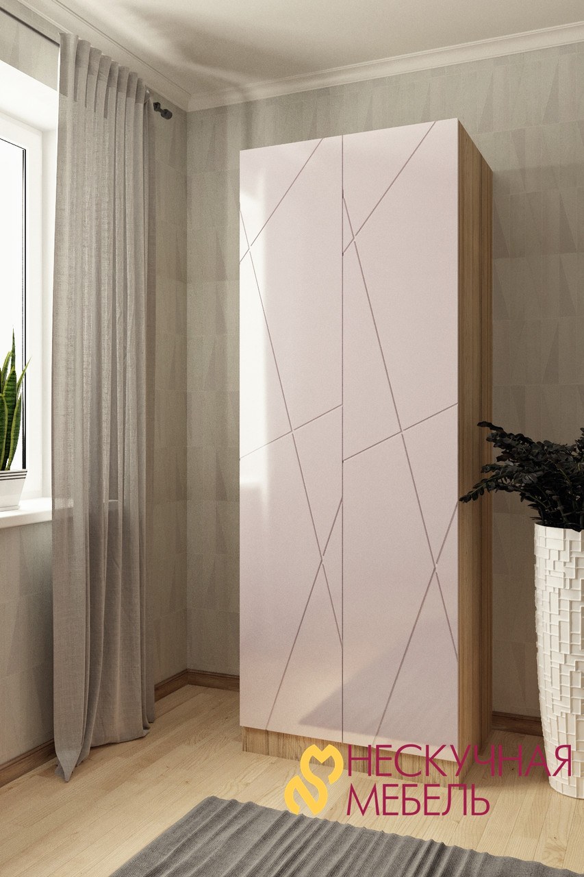 Шкаф распашной Вудс-36