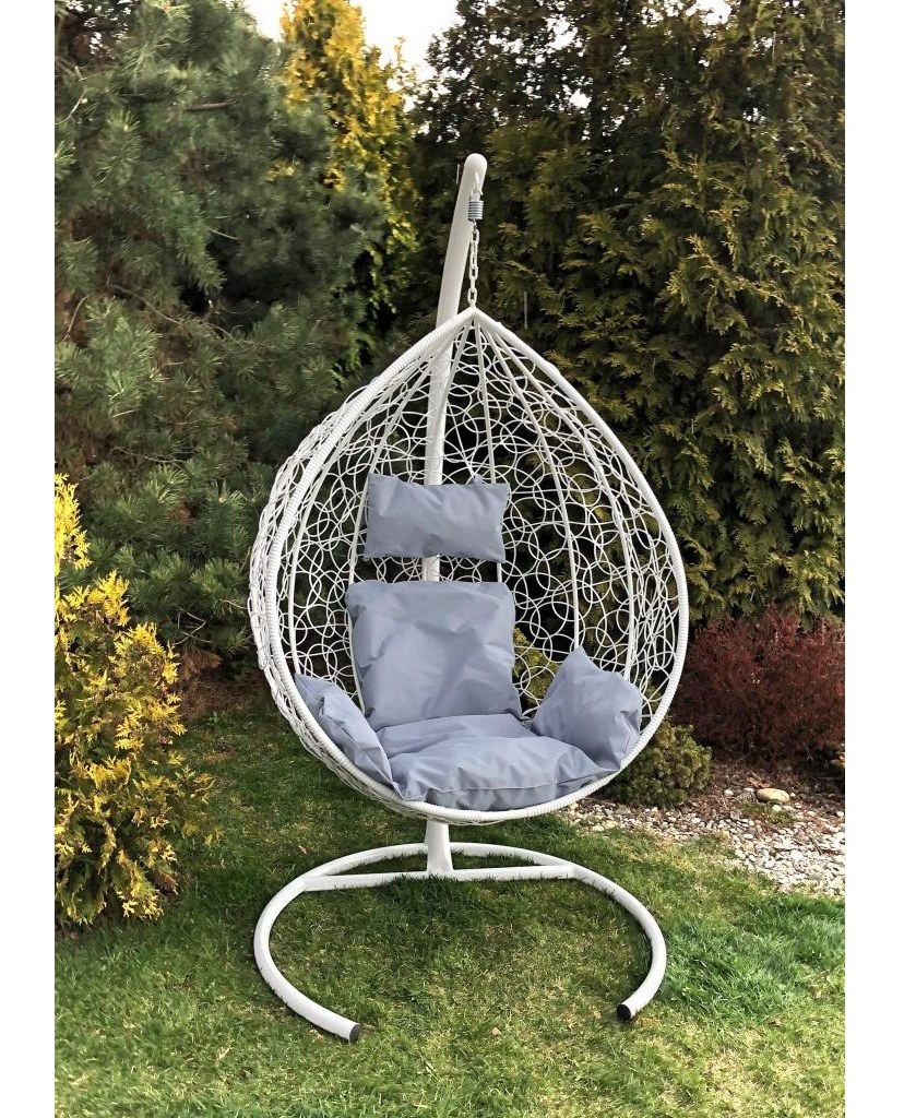 Подвесное кресло "z-03a" Black