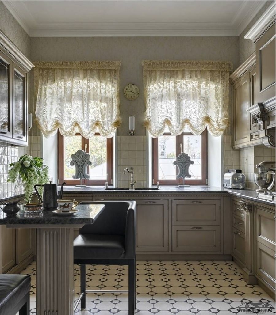 Рулонная штора Эскар Арабеска