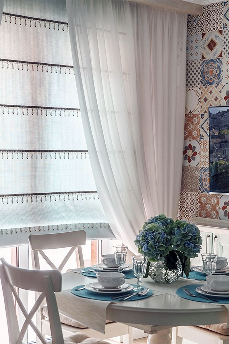 Миниролло, Арабеска капучино Эскар