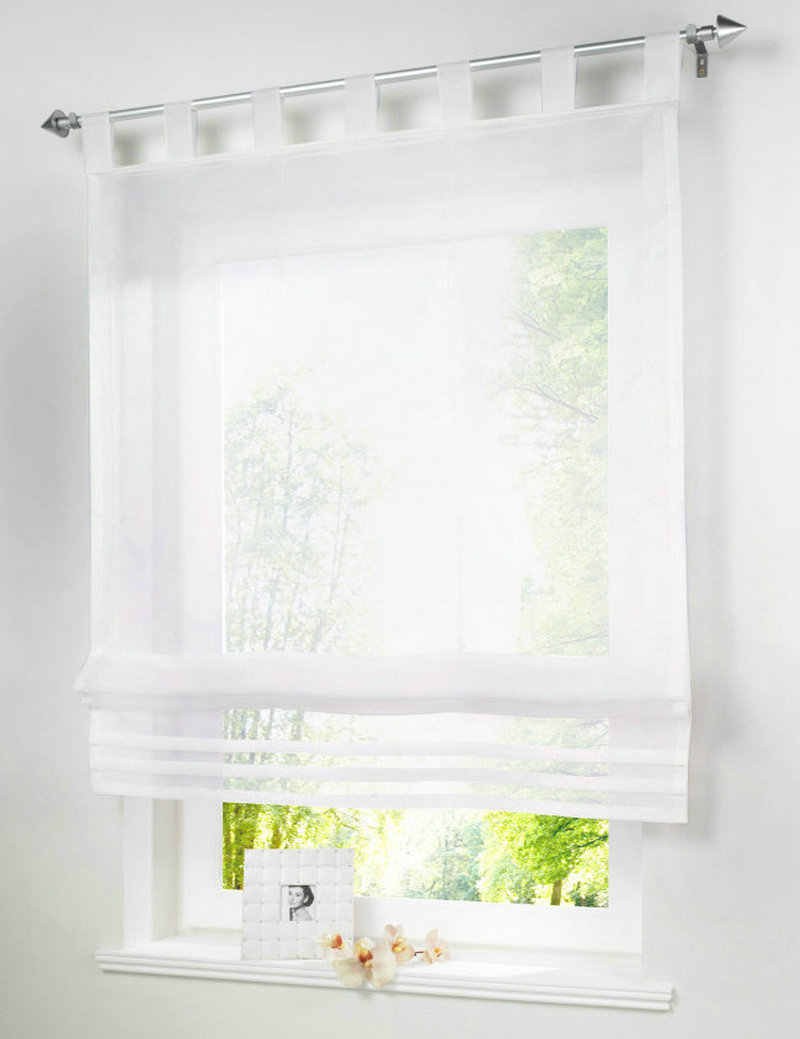 Римские шторы Бонприкс