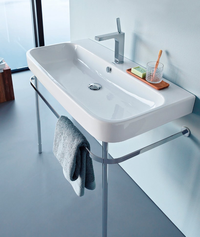 Умывальник Duravit Happy d