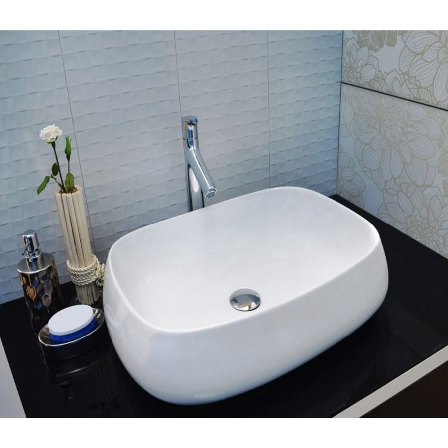 Раковина накладная gid n9447