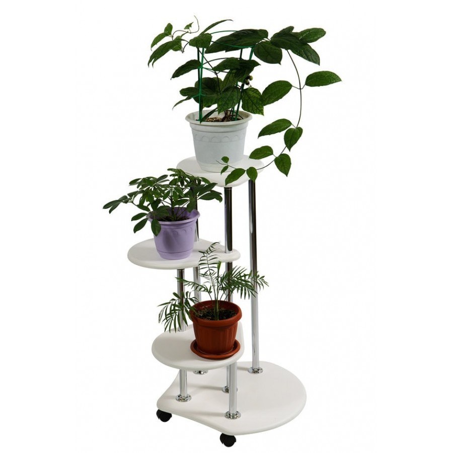 Подставка "троечка" (белый)