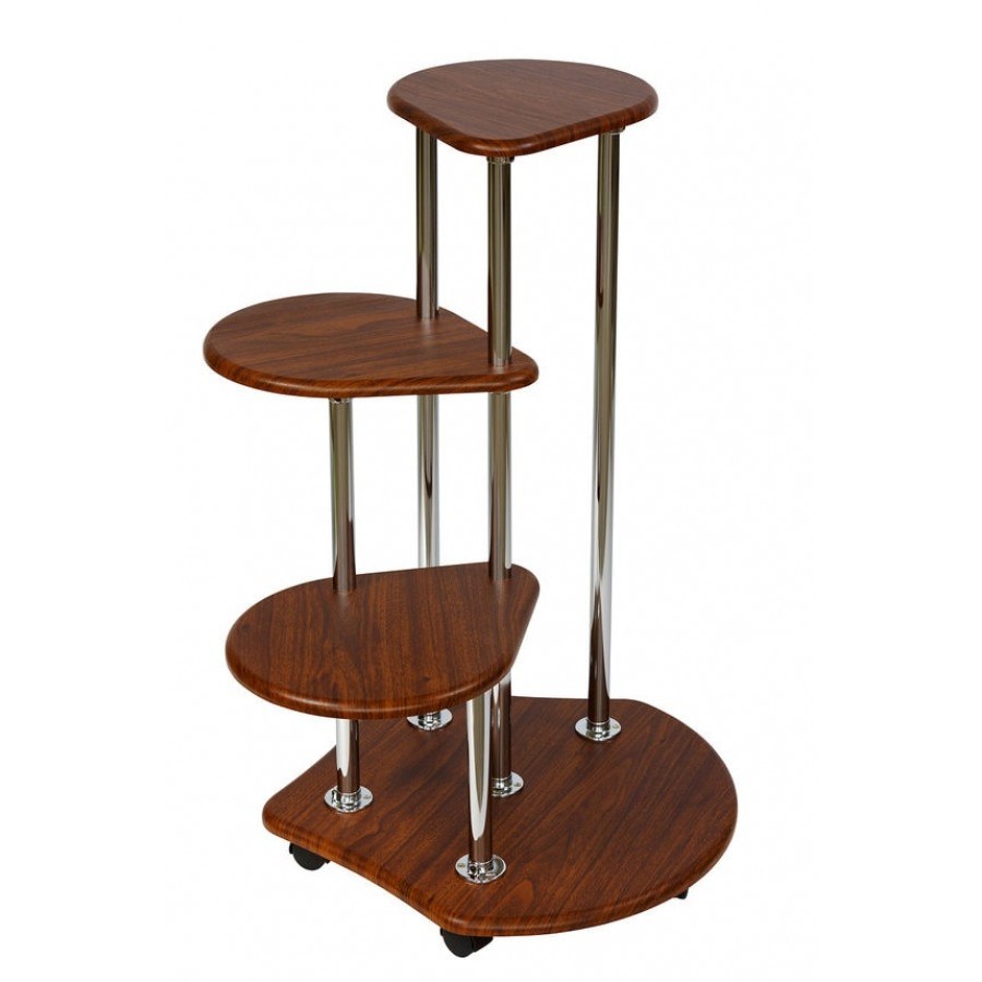 Подставка "троечка" (венге)