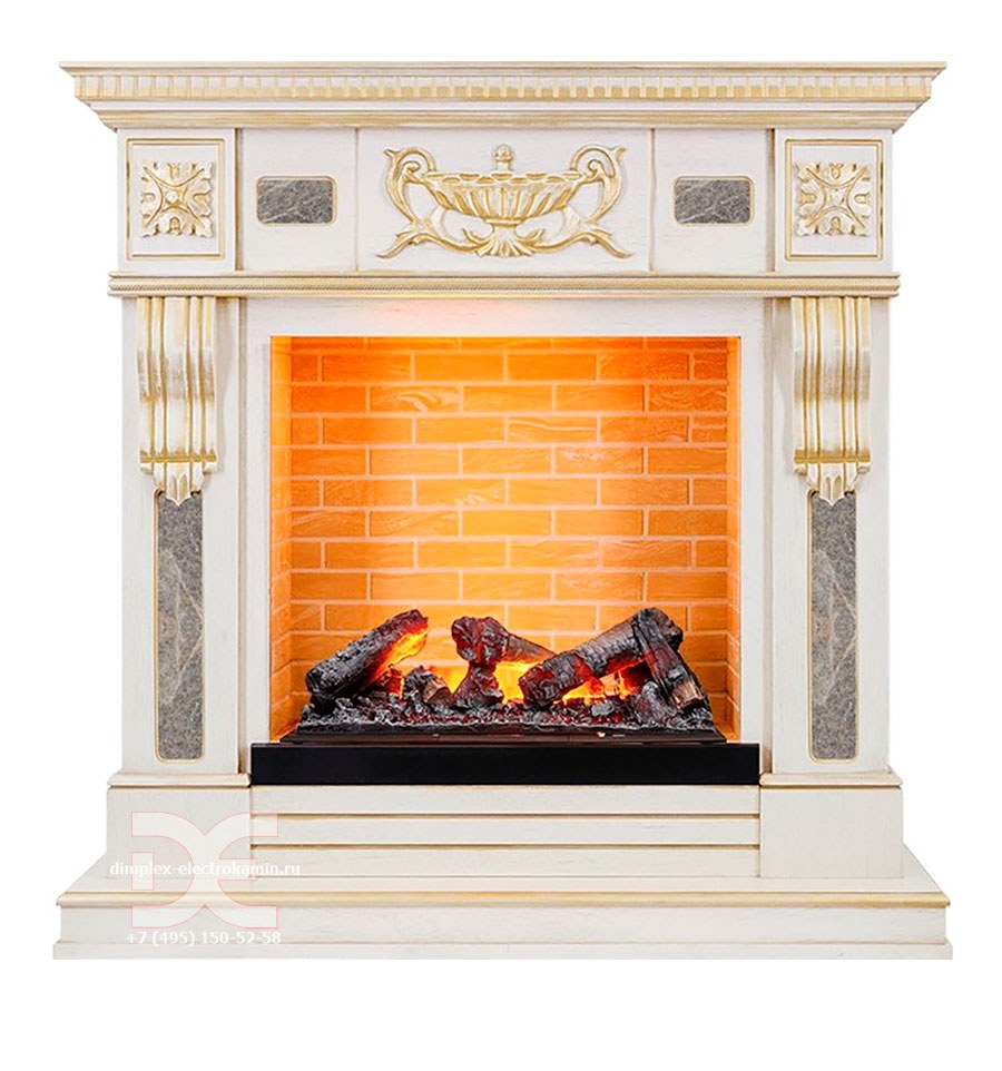 Электрокамин Cassette 600 NH