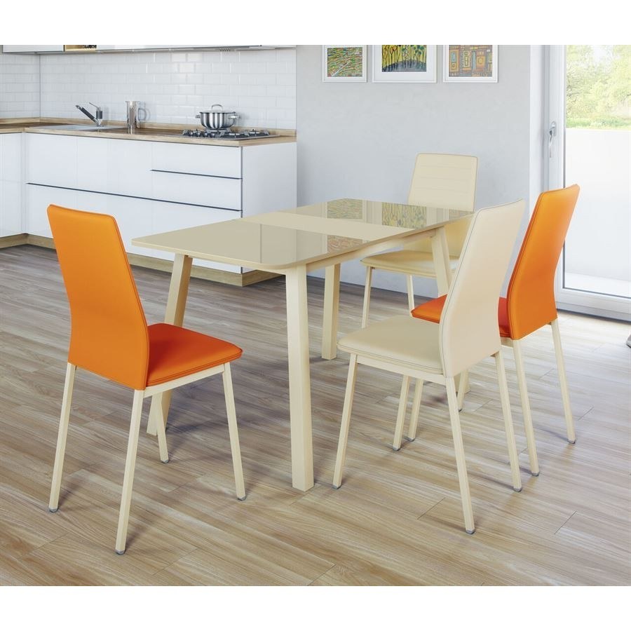 Стол Тирк 110(140)х70