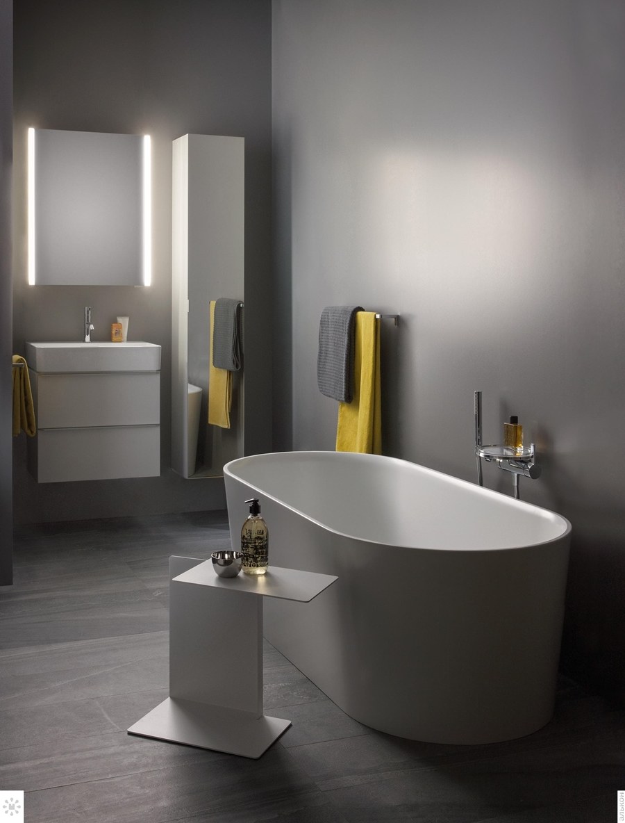 Ванна Laufen свободностоящая