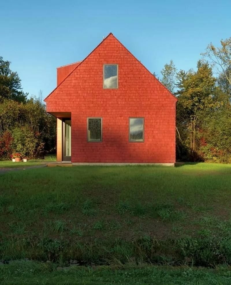 Загородный домик