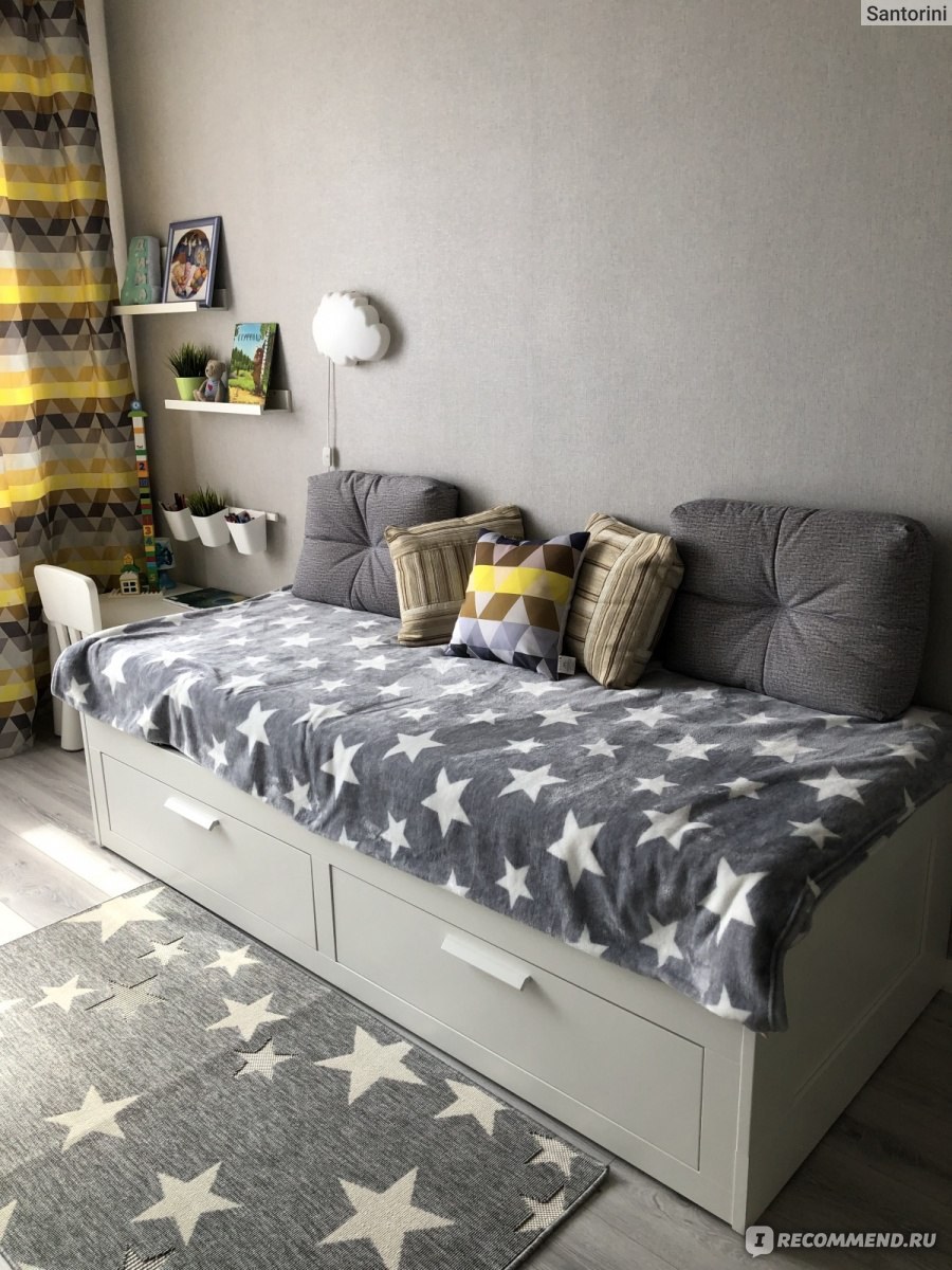 Спальня БРИМНЭС МАЛЬМ