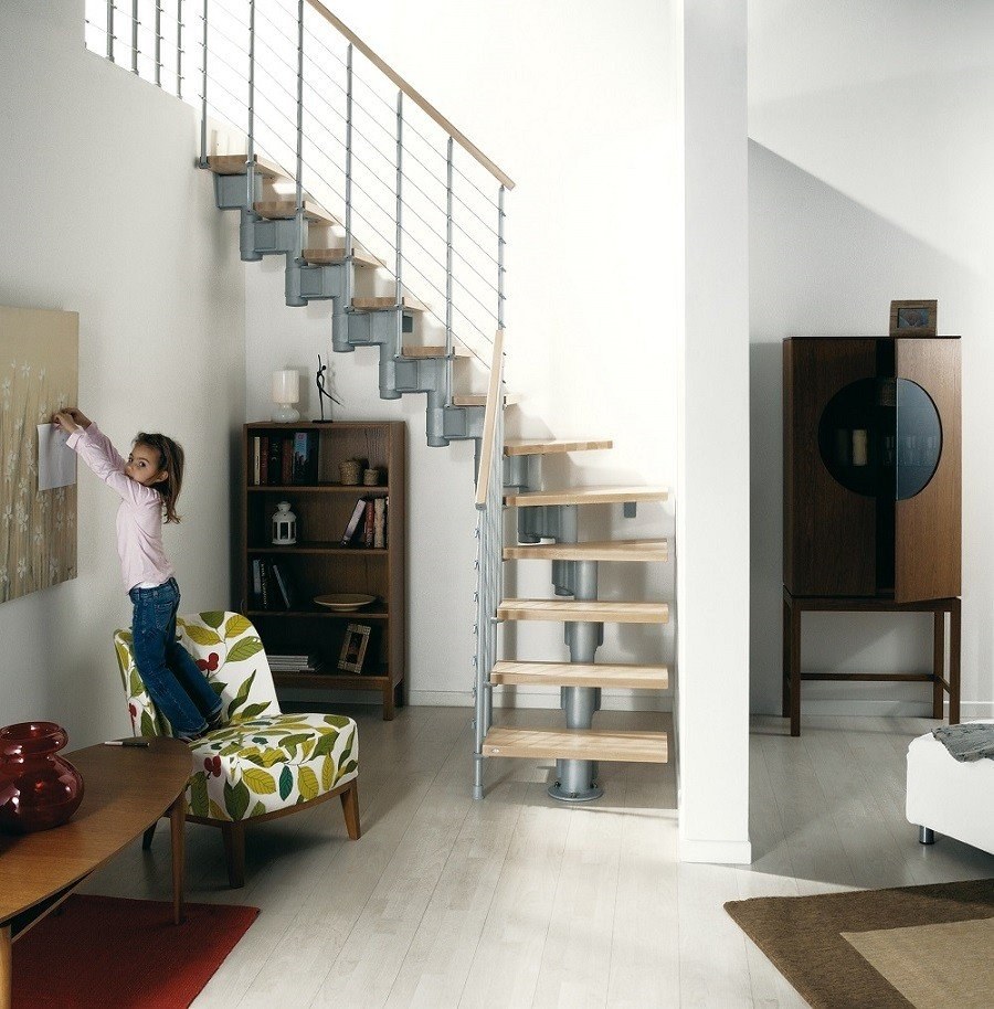 Компактная лестница