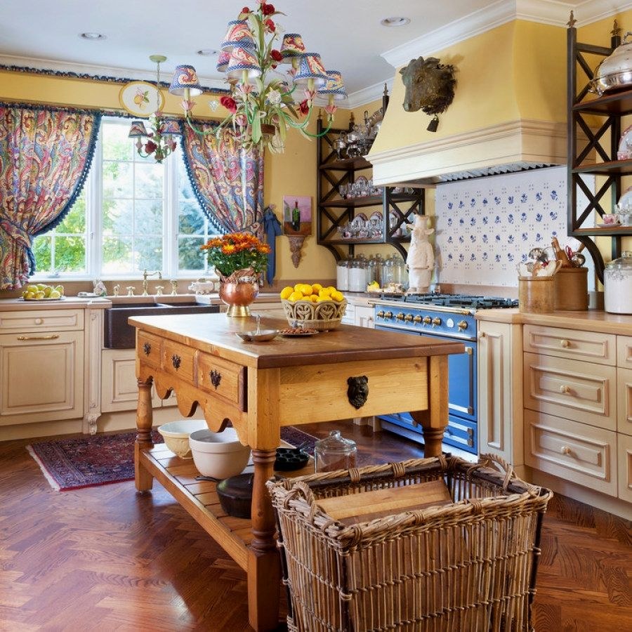 Прованс шебби Шик фармхаус Кантри