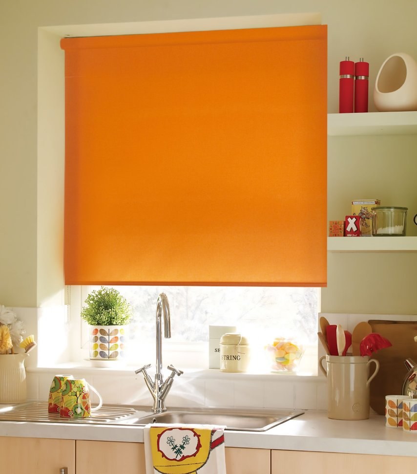 Эскар рулонные шторы 180