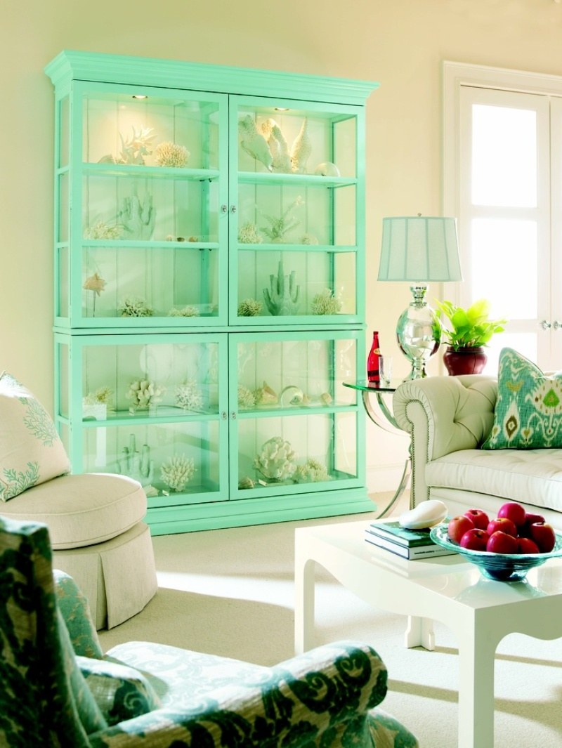 Комод в средиземноморском стиле