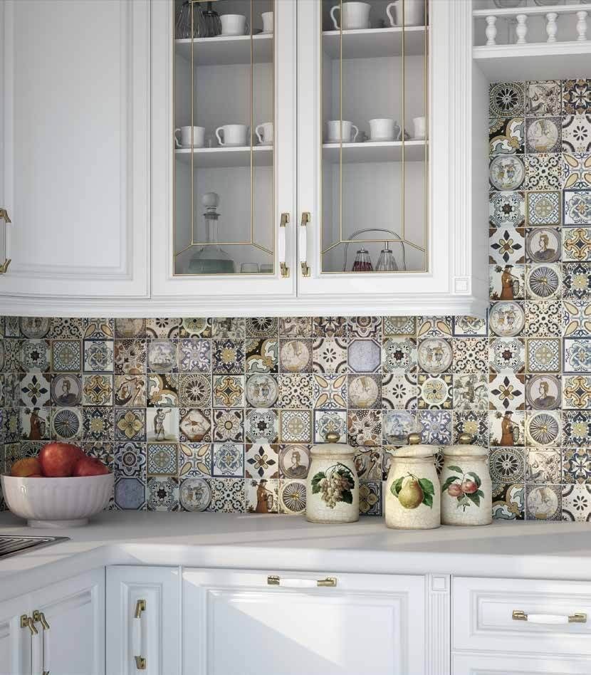 Плитка Monopole Antique