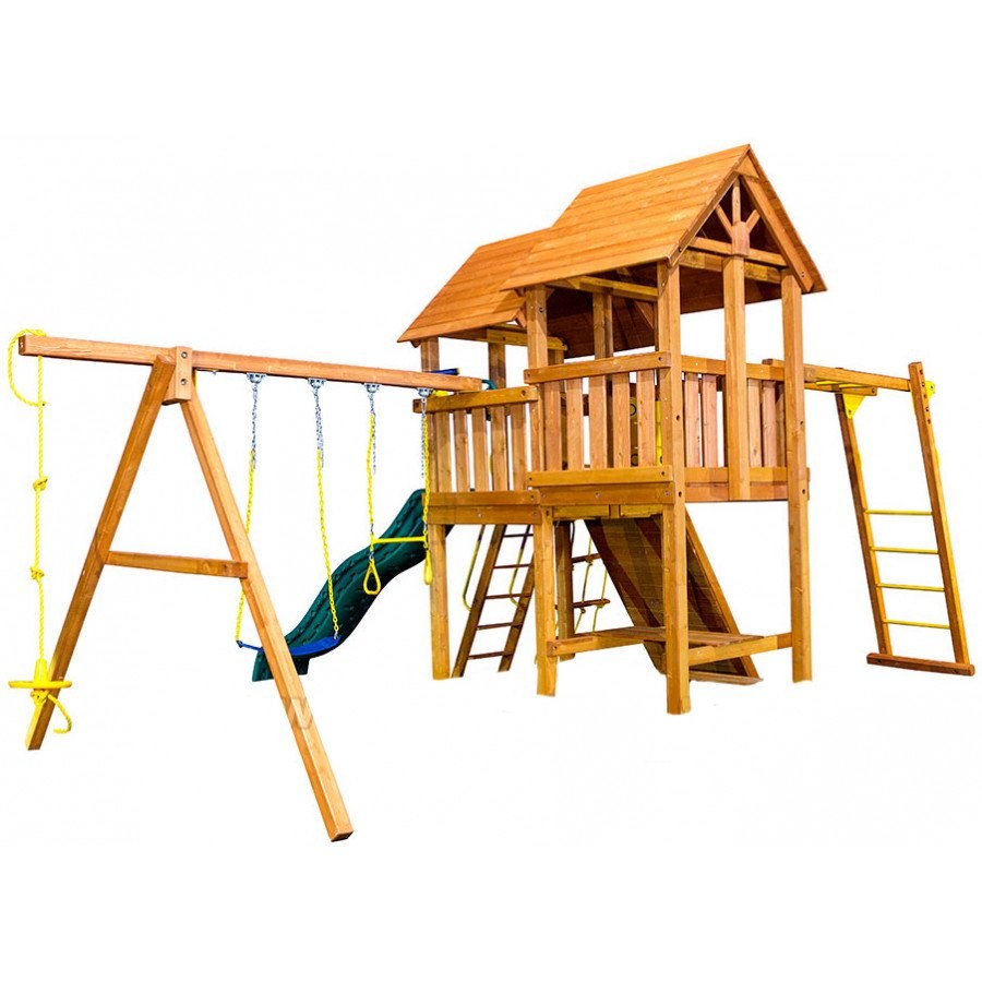 Игровая площадка "Skyfort II"