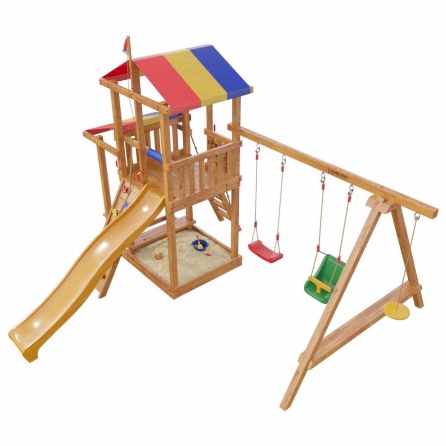 Детский городок Самсон Бретань