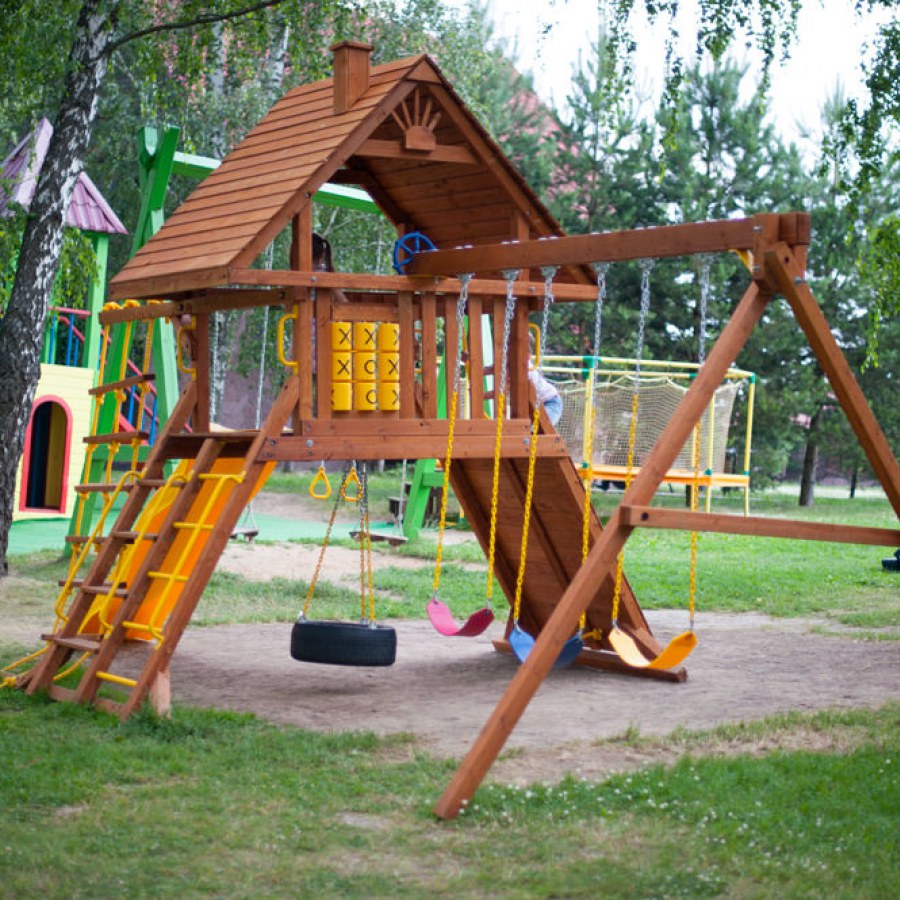 Детская площадка New Sunrise Зарница