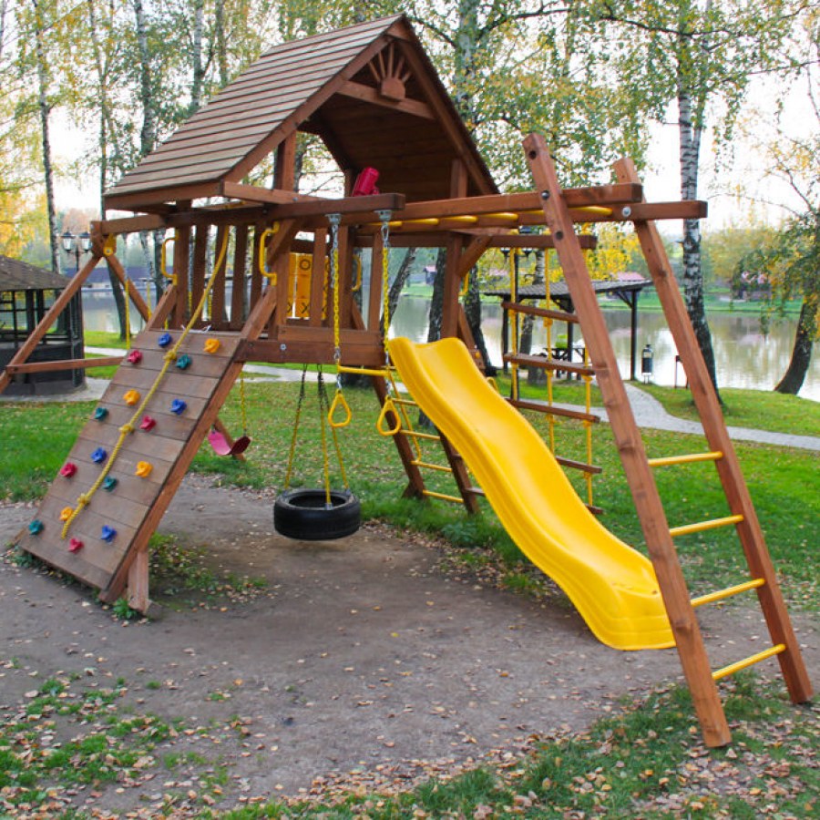 Детская площадка New Sunrise Зарница