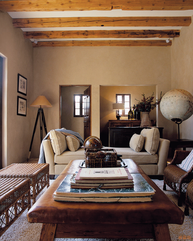 Азия Хаус колониальный стиль