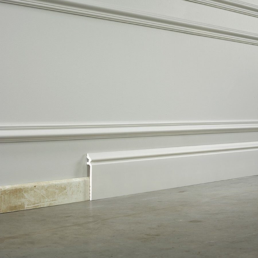 Плинтус sx186 "Orac Axxent"