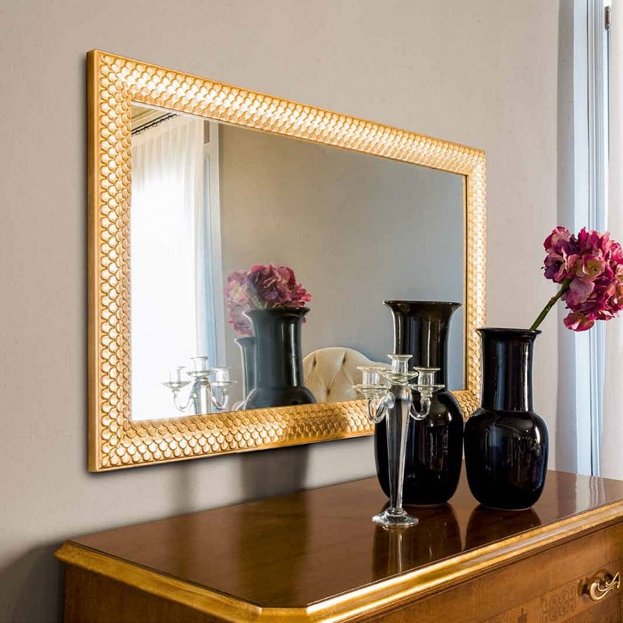 Зеркало - Sunset Tonin casa