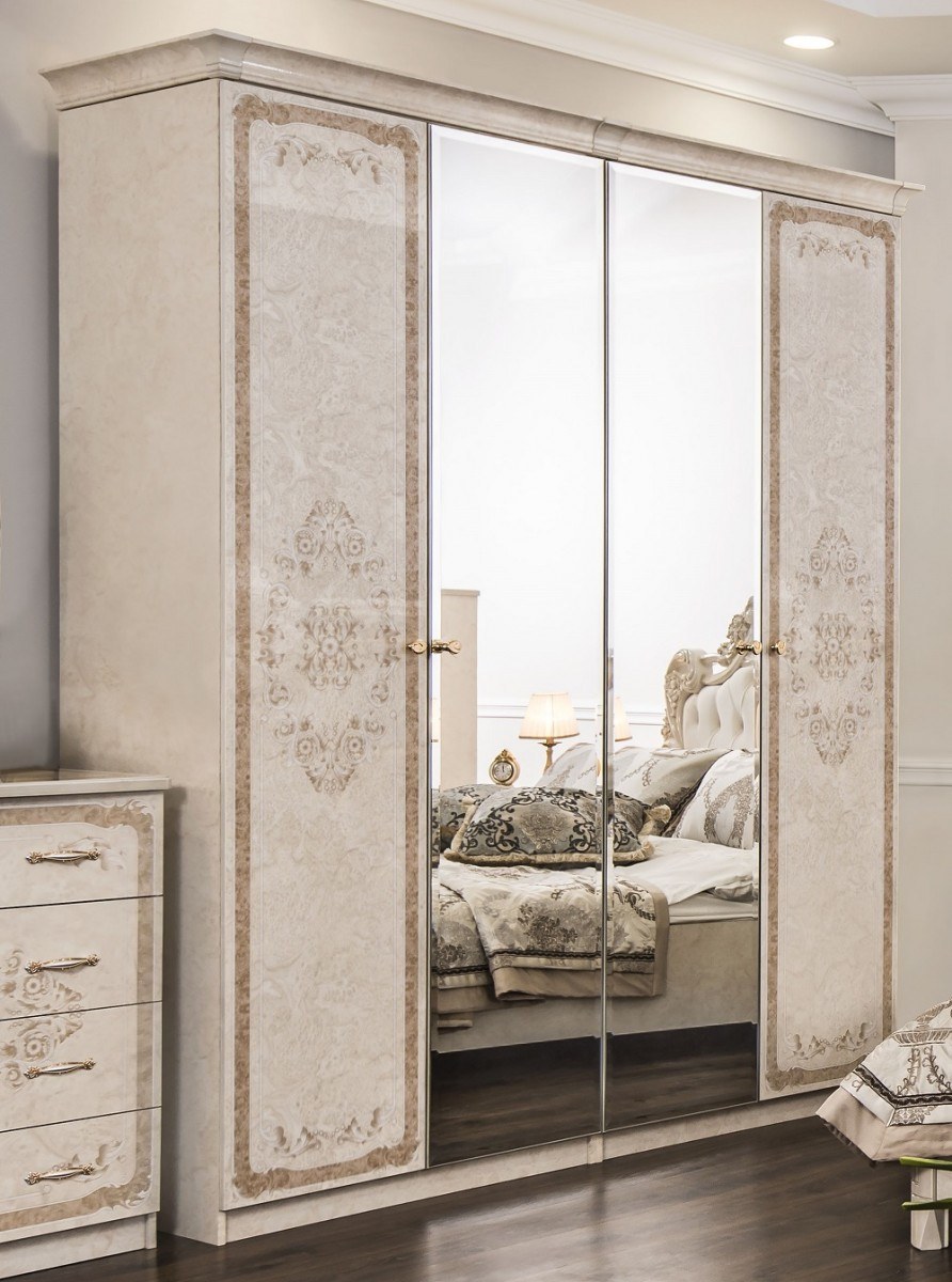 Шкаф Патрисия 4-СТВ