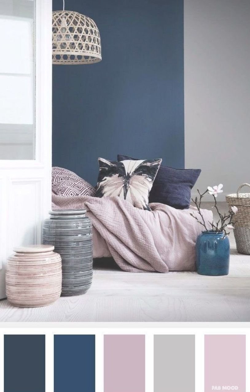 Dulux палитра Grey Mauve