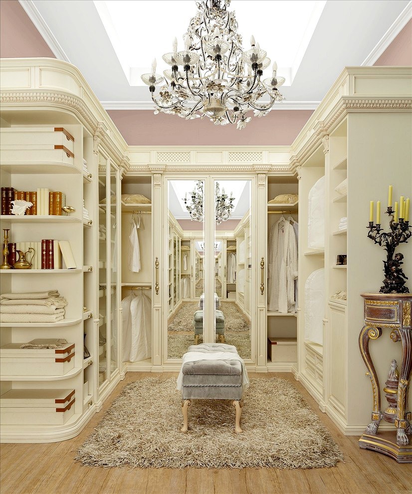 Маркос мебель гардеробные