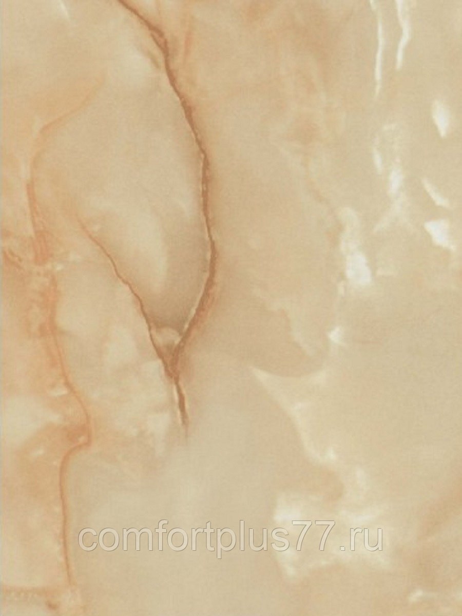 Столешница Оникс бежевый 100м