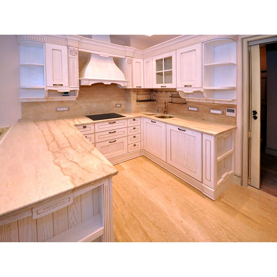 Столешница из мрамора Daino reale