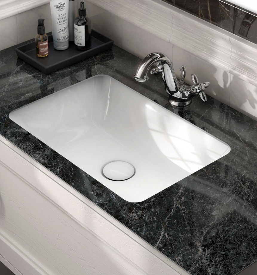 Kerama Marazzi Plaza раковина