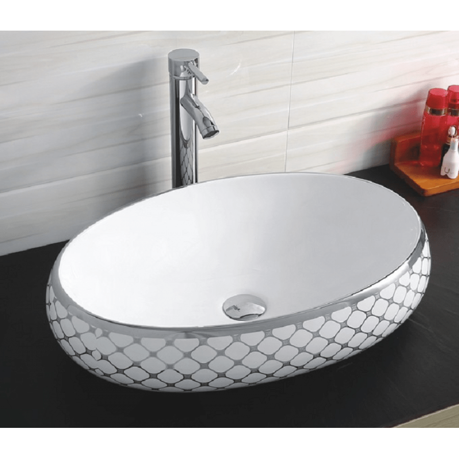 Раковина CERAMALUX NC 262