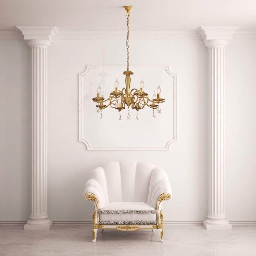 Люстра MW-Light 232017306