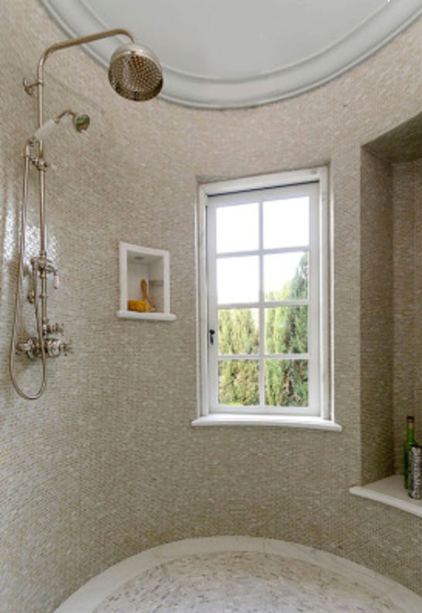 Ванная комната знаменитостей