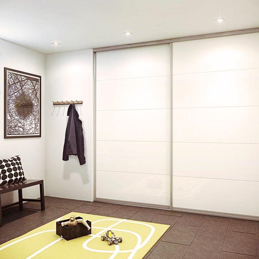 Встроенные шкафы купе